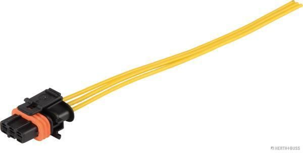 Set reparat cabluri, sensor temperatura aer admisie HERTH+BUSS ELPARTS 51277406