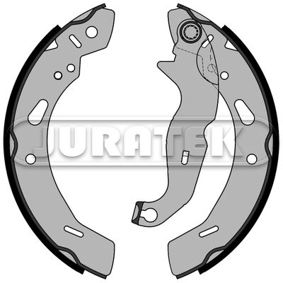 Juratek - Brake Shoe Set