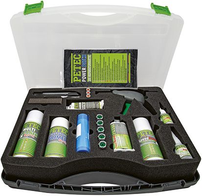 chit reparatie,mase plastice PETEC 98309