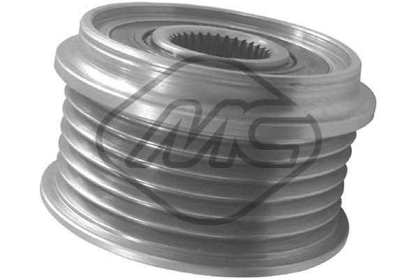 Alternator - sprzęgło jednokierunkowe METALCAUCHO 05001