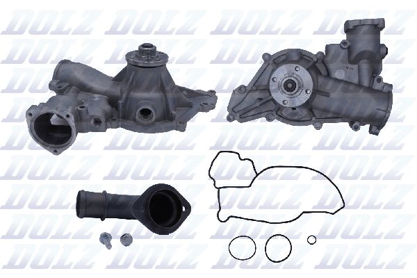 Pompă de apă, răcire motor DOLZ X056