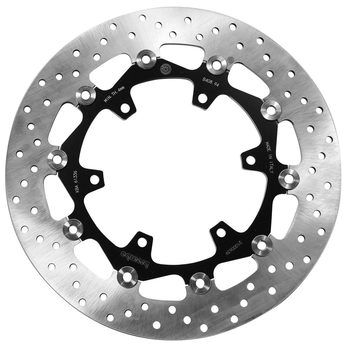 Disc frana BREMBO PRIME - Serie-Oro - Floating Disc 78B40894