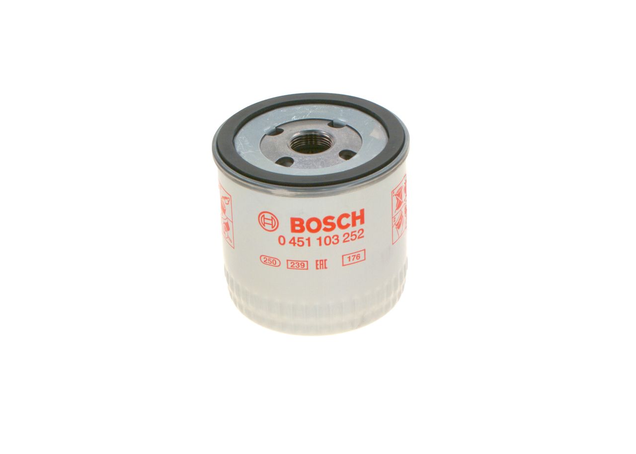 Olejový filter BOSCH 0 451 103 252