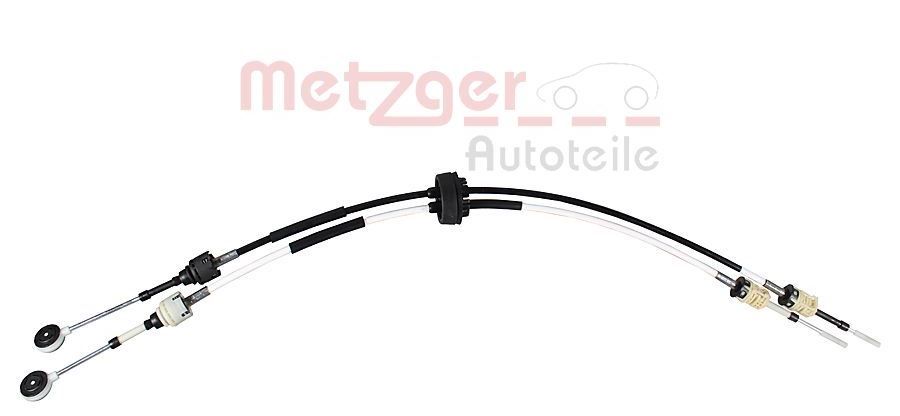 cablu,transmisie manuala METZGER 3150388