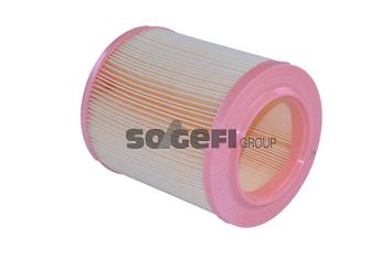 Filtr powietrza TECNOCAR A363