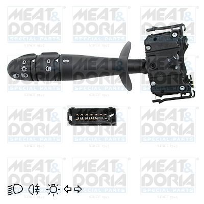 Przełącznik kolumny kierowniczej MEAT & DORIA 231112