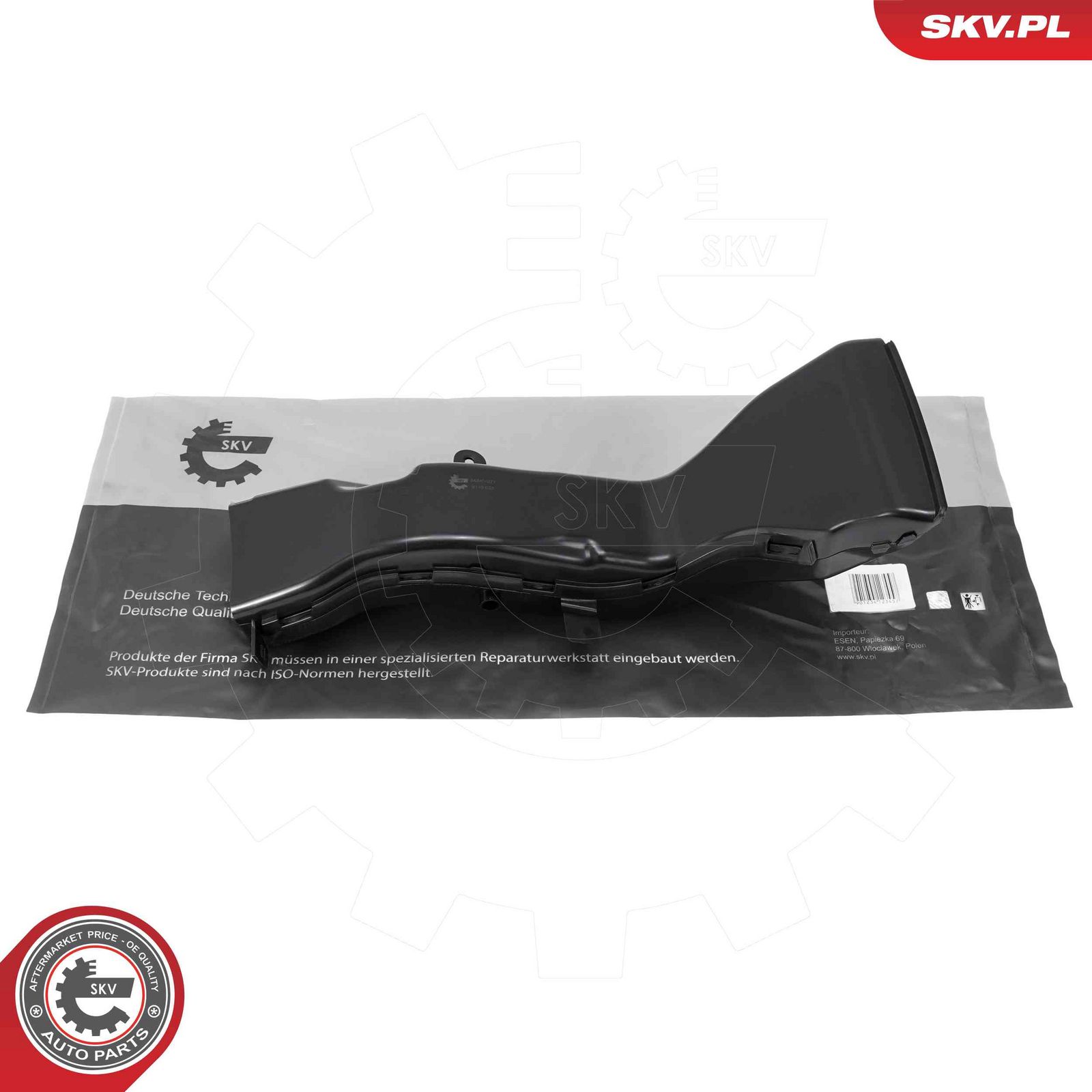 Palnie, filtru de aer ESEN SKV 54SKV971