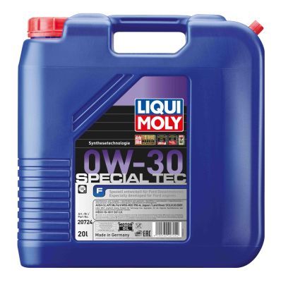 Motorový olej LIQUI MOLY 20724