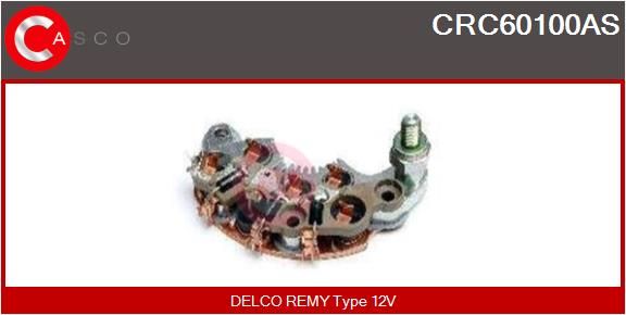 Usměrňovač, generátor CASCO CRC60100AS