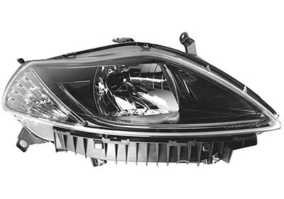 Projecteur principal