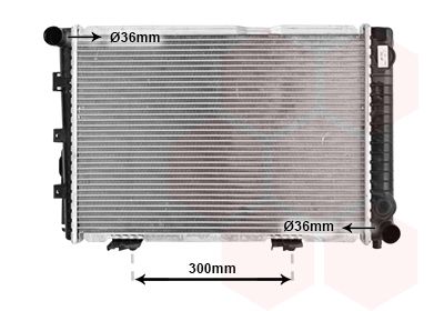 Radiateur, refroidissement du moteur
