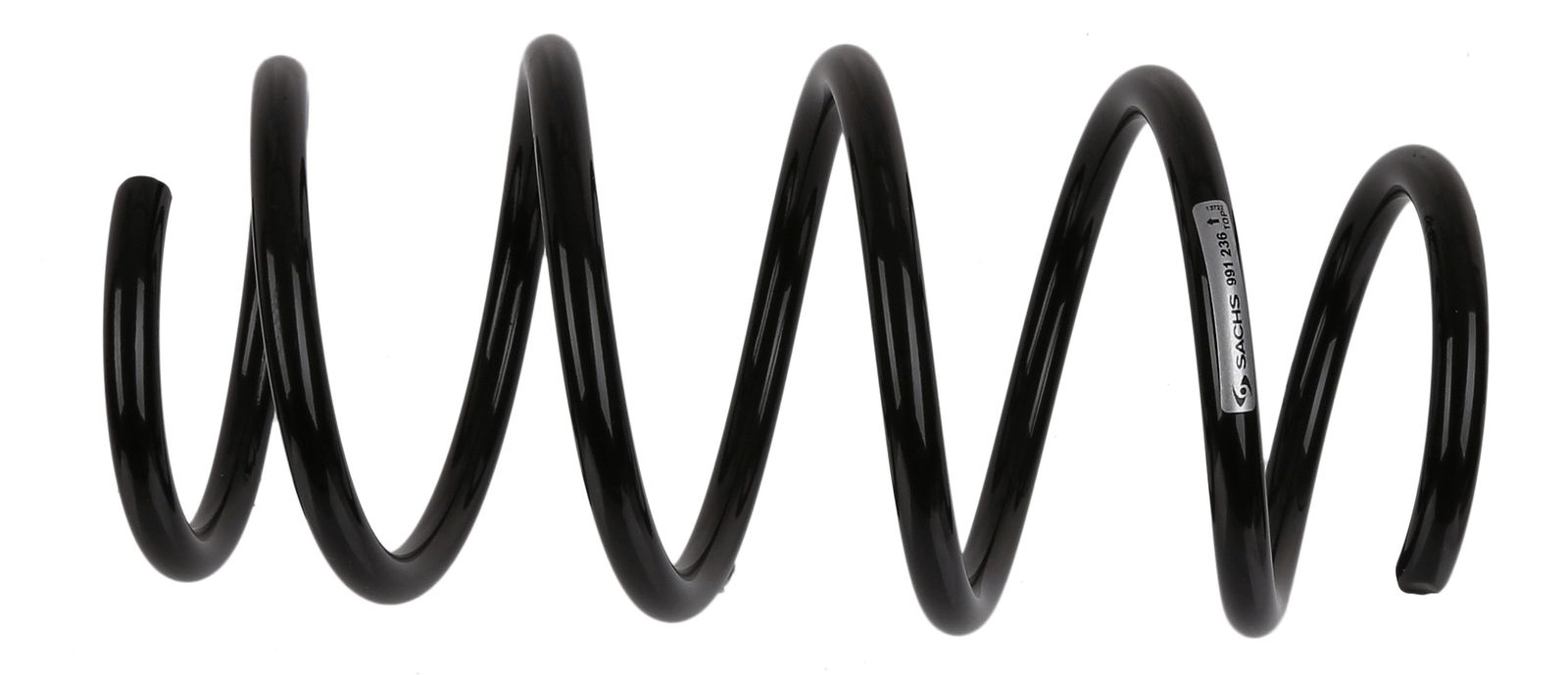 Пружина ходовой части