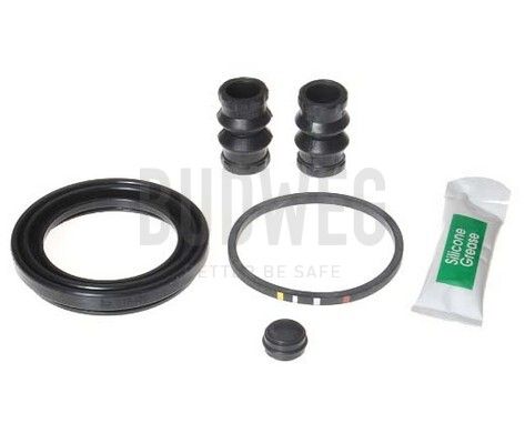 Zestaw naprawczy, zacisk hamulca BUDWEG CALIPER 205488