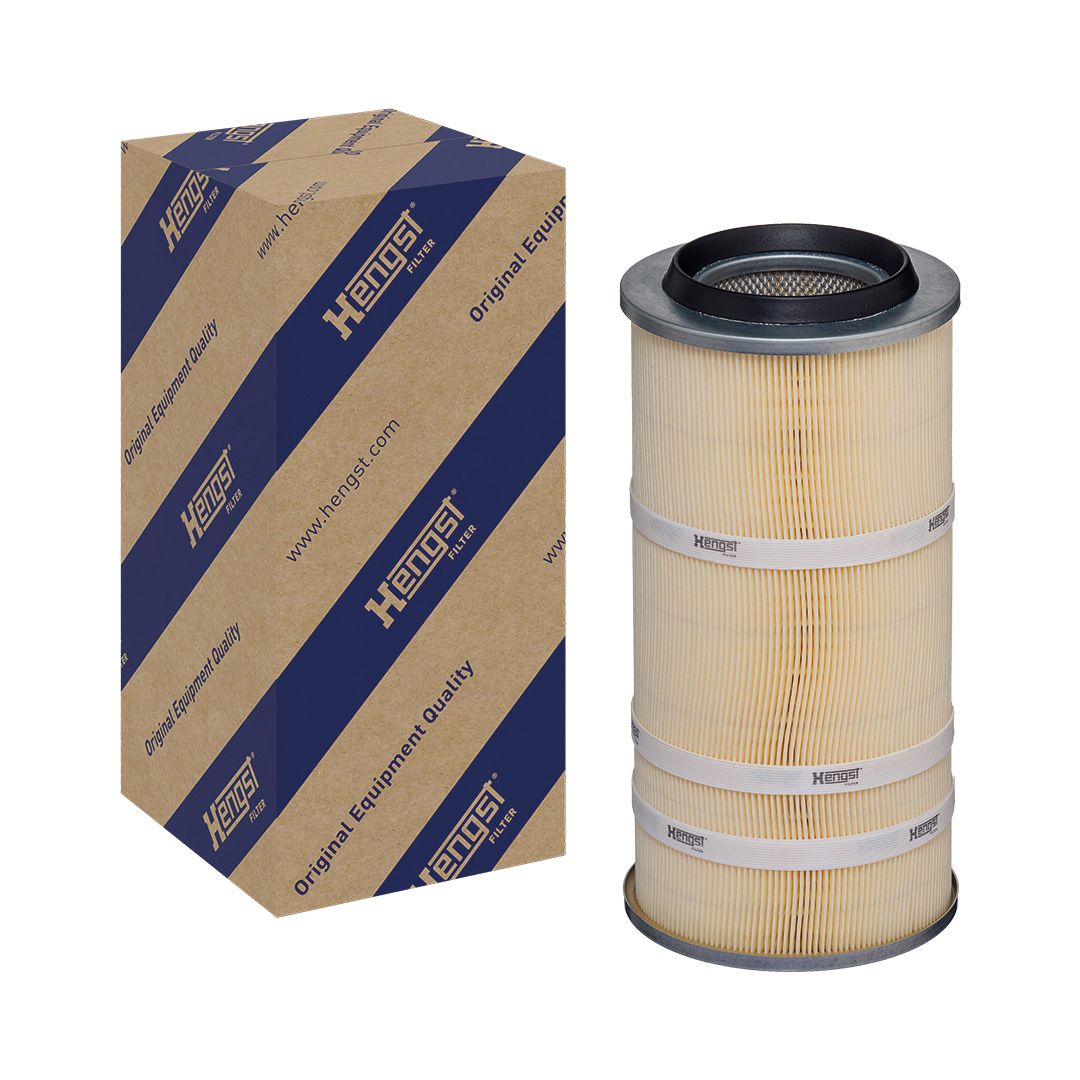 Levně Vzduchový filtr HENGST FILTER E114L