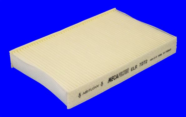 Filtru, aer habitaclu MECAFILTER ELR7272