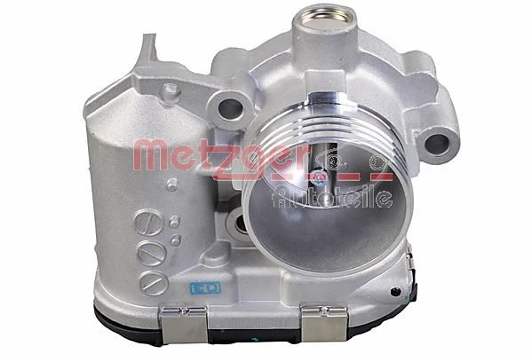 Korpus przepustnicy METZGER AUTOTEILE 0892816