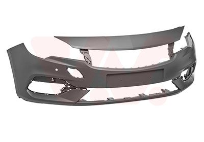 tampon VAN WEZEL 3812576