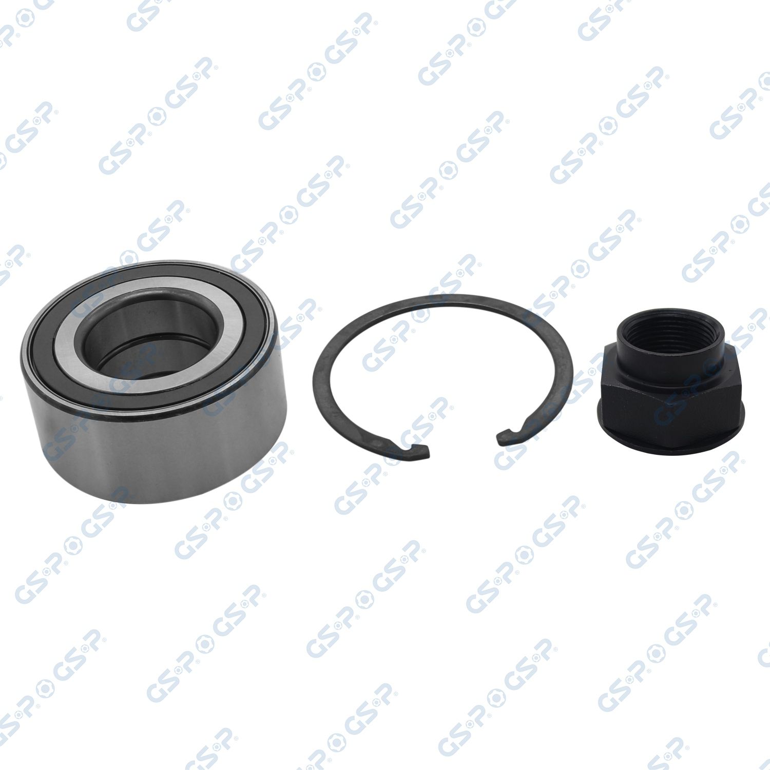 Riteņa rumbas gultņa komplekts