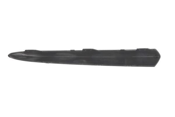 Baguette et bande protectrice, pare-chocs