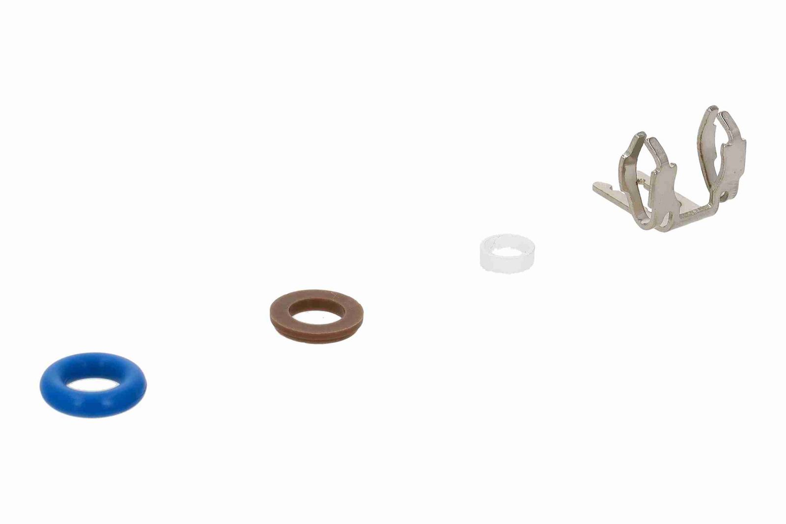 Jeux de bagues d'etanchéité, injecteur