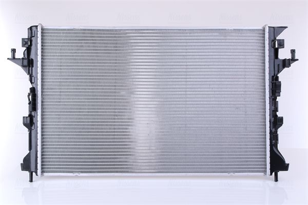 Radiators, Motora dzesēšanas sistēma