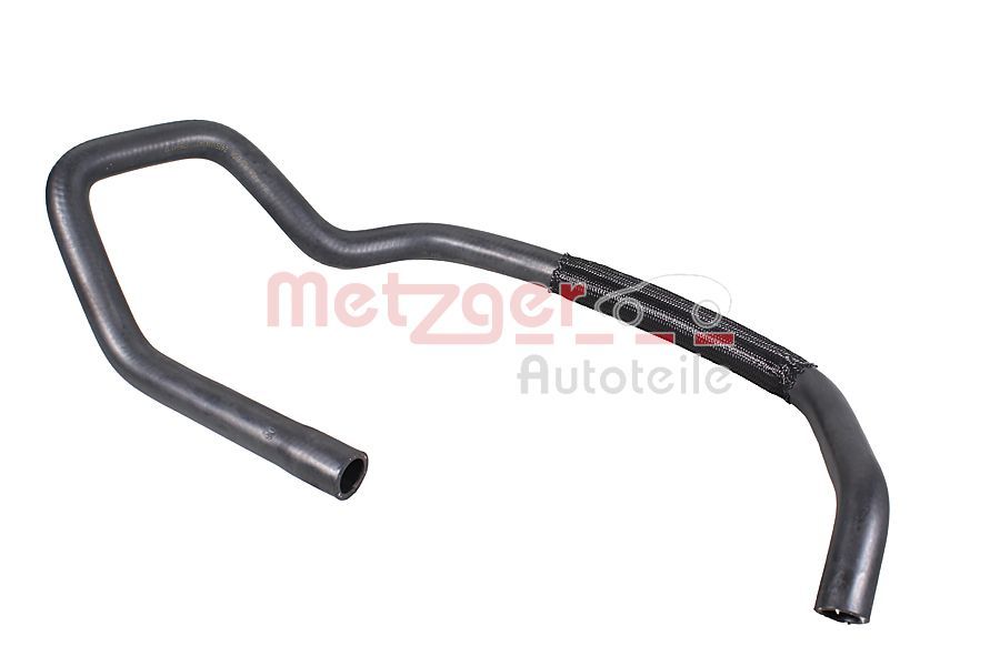 Furtun radiator METZGER 2421882