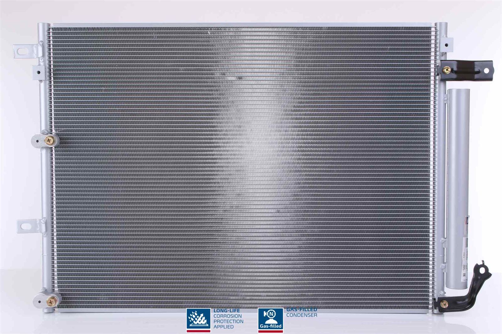 Condensator, climatizare NISSENS 940675