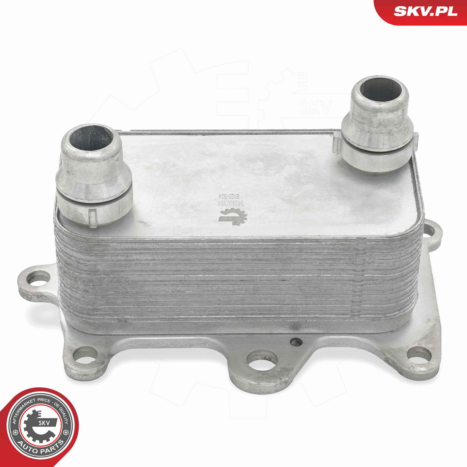 Radiator ulei, ulei motor ESEN SKV 31SKV351