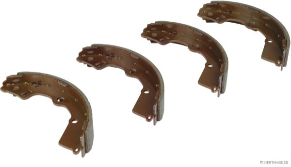 Set saboti frana HERTH+BUSS JAKOPARTS J3500322
