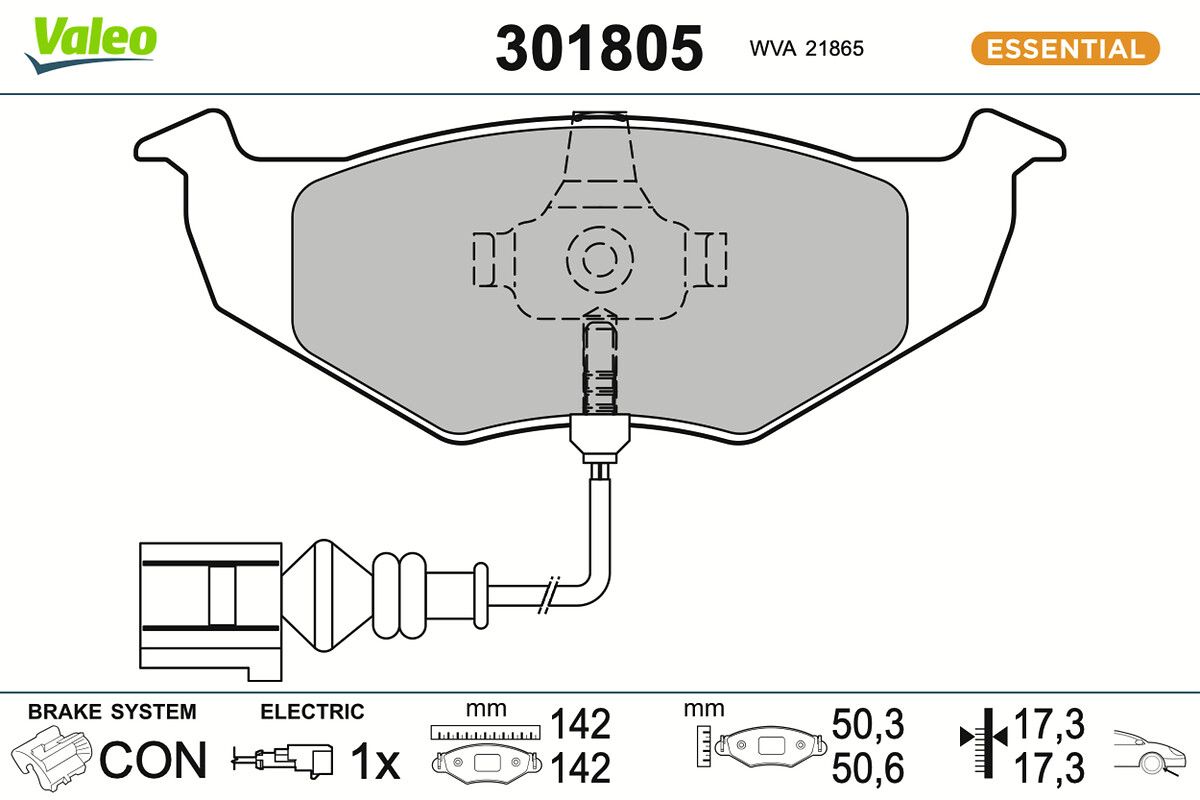 Piduriklotsi komplekt,ketaspidur