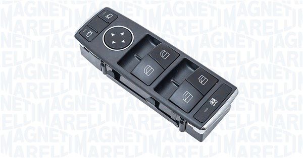 Przełącznik, podnośnik szyby MAGNETI MARELLI 000051130010