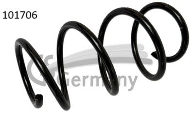Arc spiral CS Germany 14.101.706