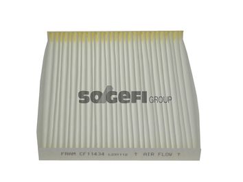 Filtr, wentylacja przestrzeni pasażerskiej FRAM CF11434