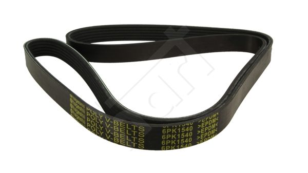 Pasek klinowy wielorowkowy HART 368 946