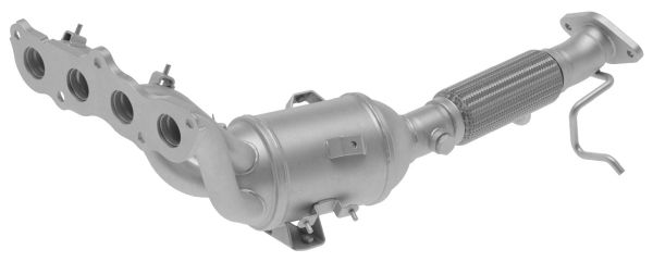 Katalizator przy kolektorze hella 8lf 366 055-291 HELLA Z6012050XD