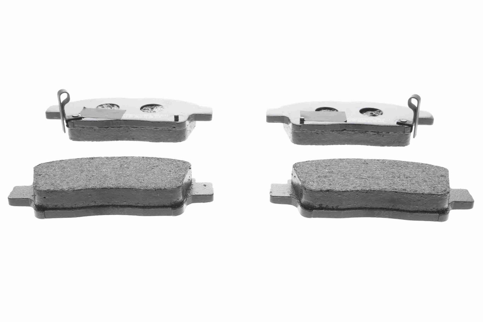 V70-0085 KIT DE PLAQUETTES DE FREIN