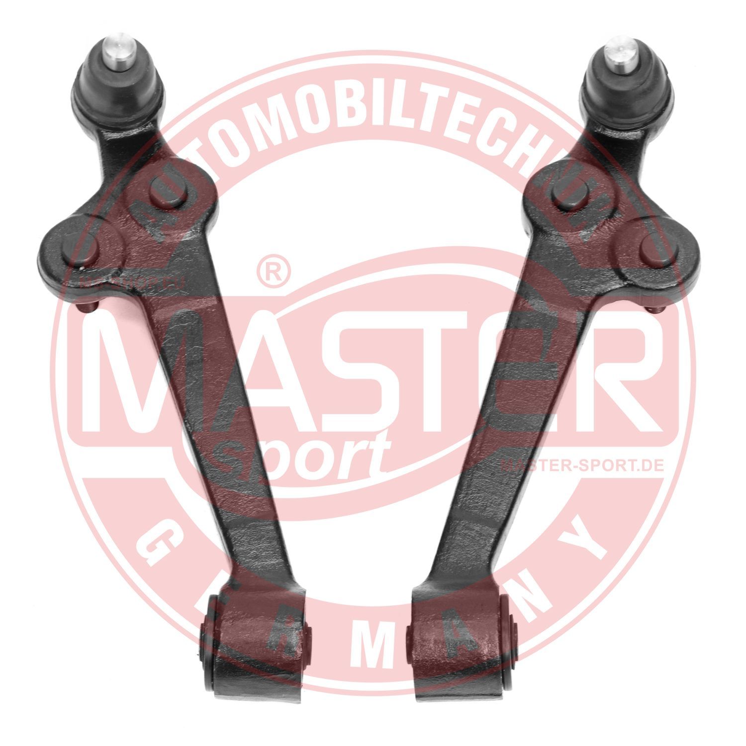 E-shop Sada ramien nápravy zavesenia kolies MASTER-SPORT GERMANY 36957/3-KIT-MS