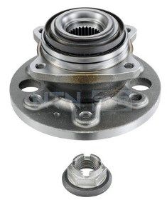 Zestaw łożysk koła SNR R141.49