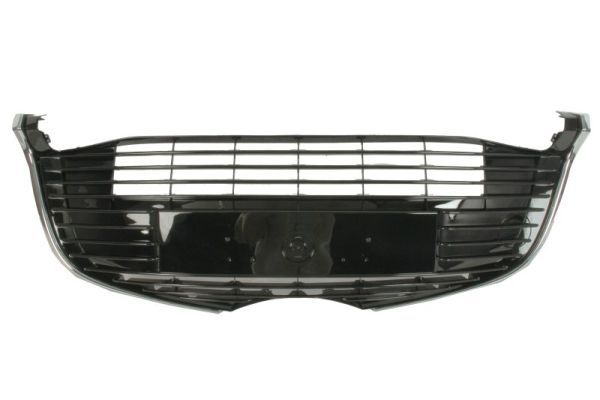 Grille de ventilation, pare-chocs