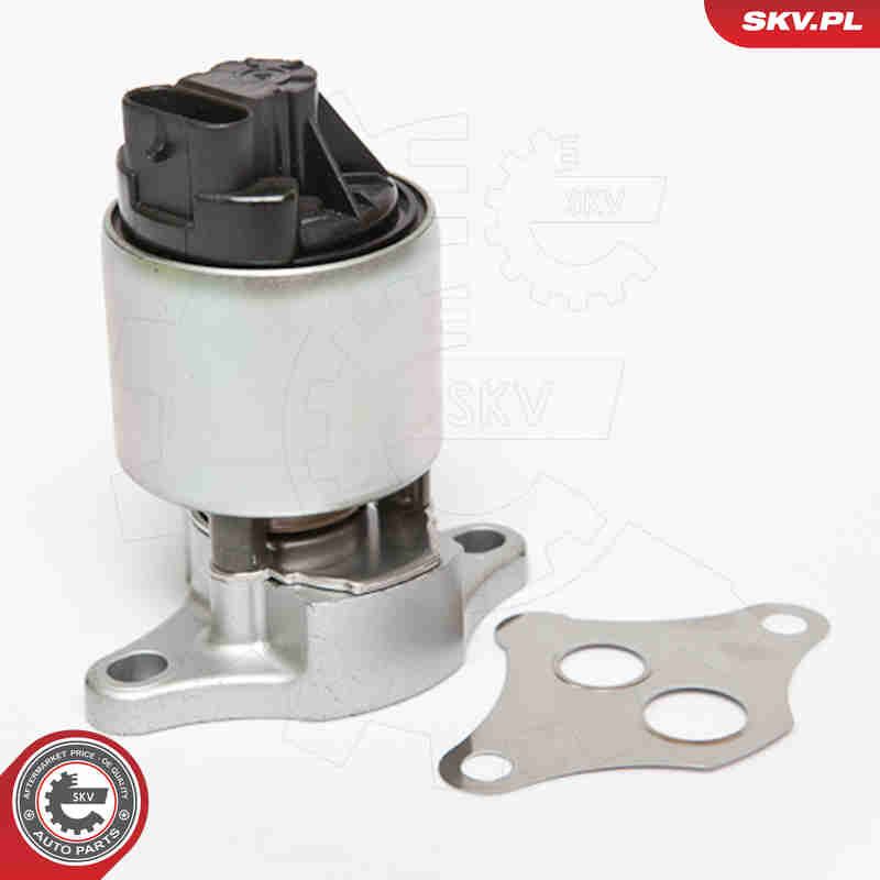 Клапан возврата ОГ