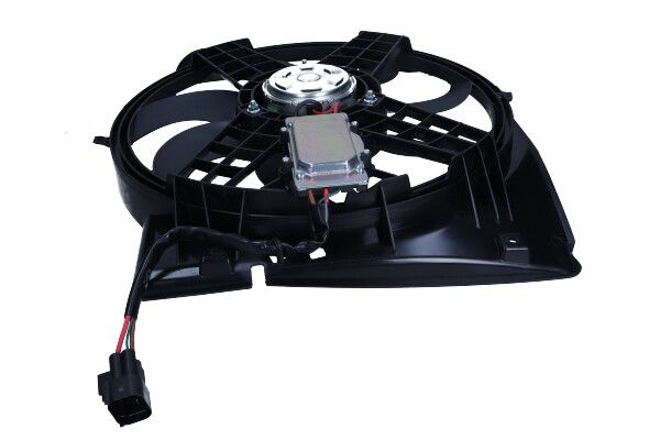 Ventilateur, refroidissement du moteur