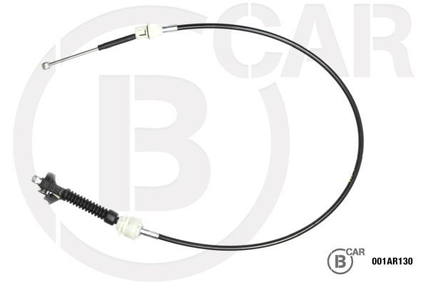 cablu,transmisie manuala B CAR 001AR130