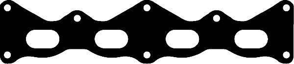 Uszczelka, kolektor dolotowy / wydechowy CORTECO 423523H