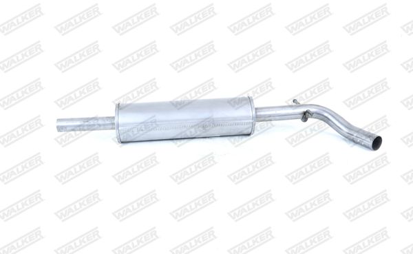 Tłumik środkowy WALKER 24058