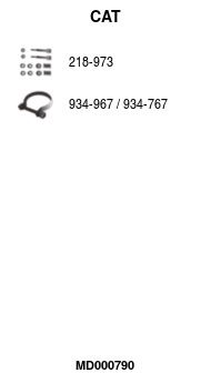 Katalizator FA1 MD000790