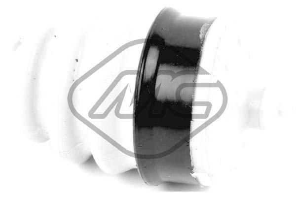 Dystans gumowy, resorowanie METALCAUCHO 40609