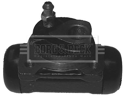 Cylinderek hamulcowy BORG & BECK BBW1493