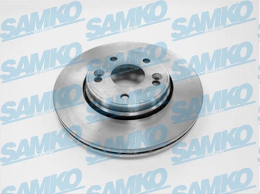 Tarcza hamulcowa SAMKO R1001VR