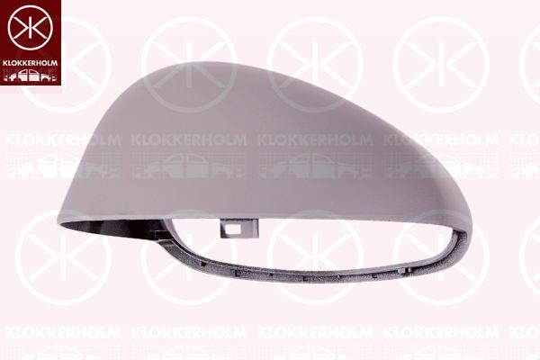 Obudowa, lusterko zewnętrzne KLOKKERHOLM 05371051