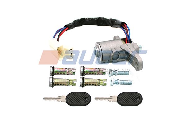 Set cilindru inchidere AUGER 91218